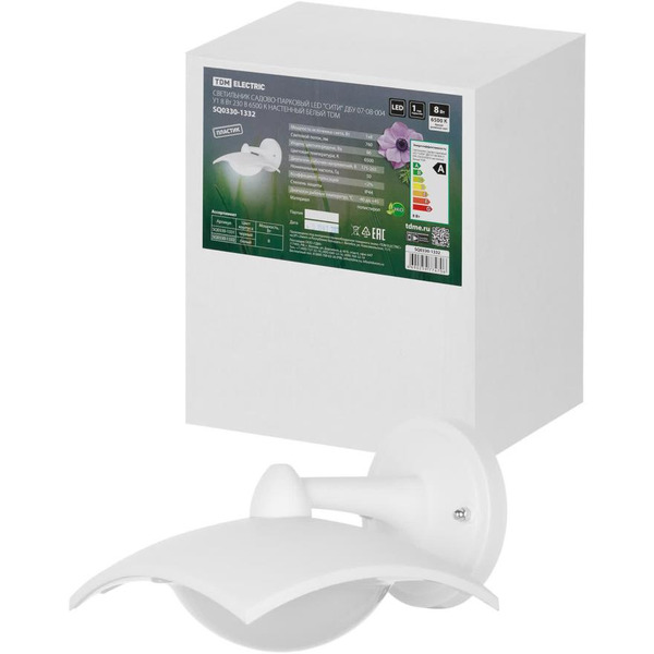 Уличный светильник TDM SQ0330-1332