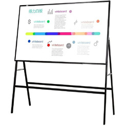 Доска магнитно-маркерная Deli 8785