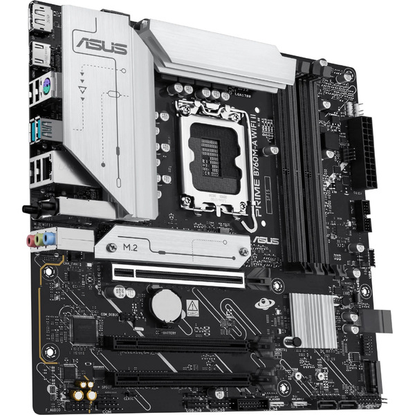 Материнская плата ASUS Prime B760M-A WiFi II