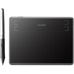 Графический планшет HUION H430P черный