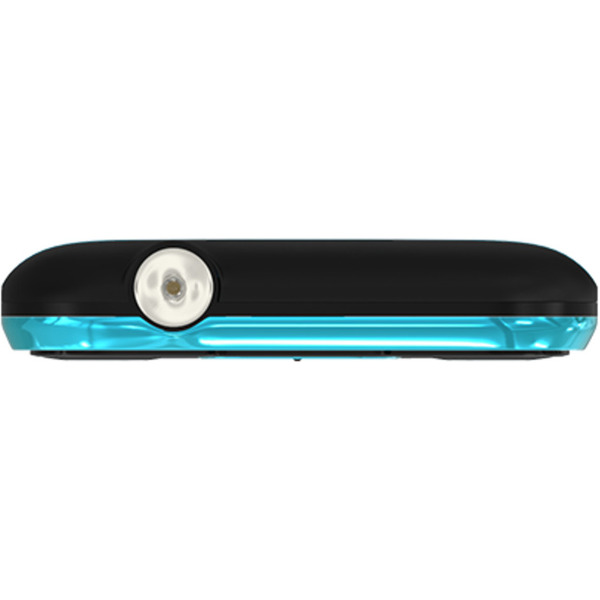 Мобильный телефон Maxvi X10 (голубой)