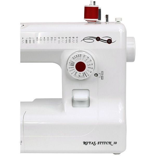Швейная машина Leader Royal Stitch 10