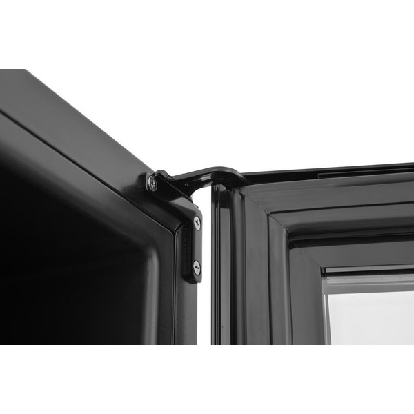 Винный шкаф ZUGEL ZCWF184DB