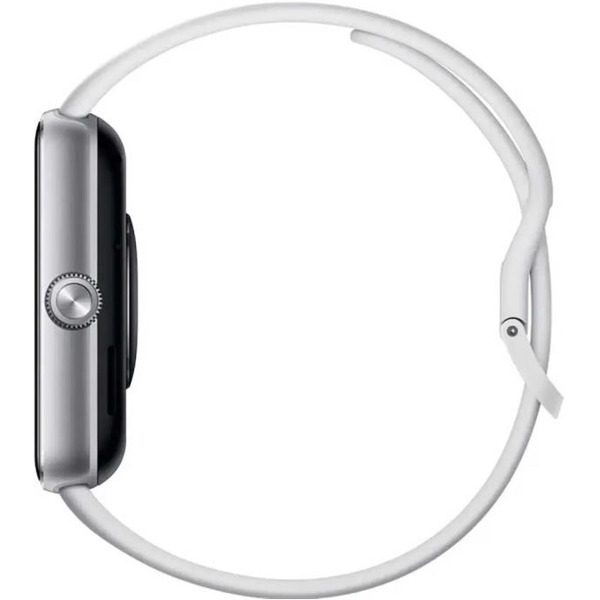 Смарт-часы Xiaomi Redmi Watch 5 Silver Grey (BHR9381GL/M2462W1)