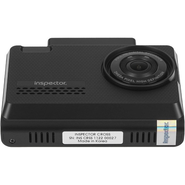 Видеорегистратор-радар детектор Inspector Cross