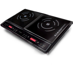 Настольная плита Ginzzu HCI-205