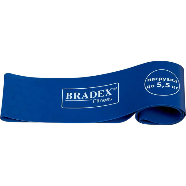 Набор фитнес резинок Bradex SF 0321