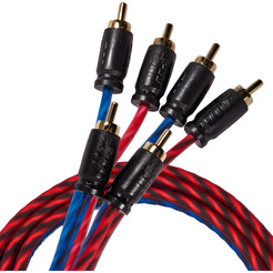 Кабель KICX Headshot RCA-24-050-SS