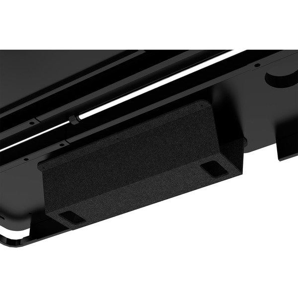 Стол с регулировкой высоты Zone51 e-Artorias 130 Black Z51-DSK-ART-BK3