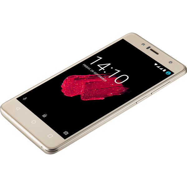 Смартфон Prestigio Muze B5 Gold (PSP5520DUOGOLD)