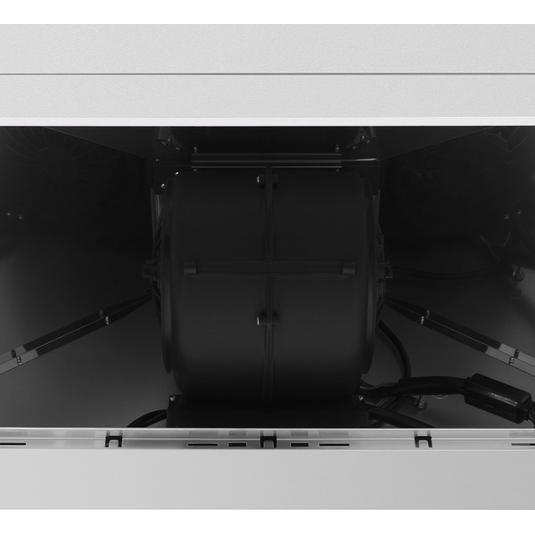 Кухонная вытяжка MAUNFELD Cork Plus 90 (нержавеющая сталь)