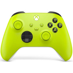 Беспроводной геймпад MICROSOFT XBOX XS ELECTRIC VOLT (QAU-00024)