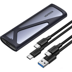 Бокс для накопителей M.2 Ugreen CM578 15512