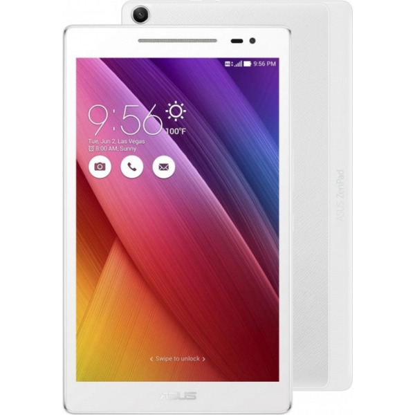 Планшет ASUS ZenPad 8.0 Z380KNL-6B027A белый