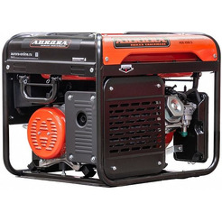 Генератор Aurora AGE 6500 D 6773