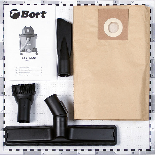 Пылесос Bort BSS-1220 (91271822)