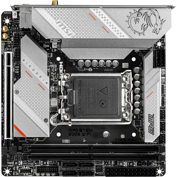 Материнская плата MSI MPG B760I Edge WiFi