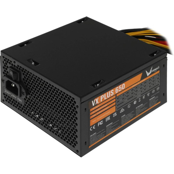 Блок питания Formula VX Plus 650