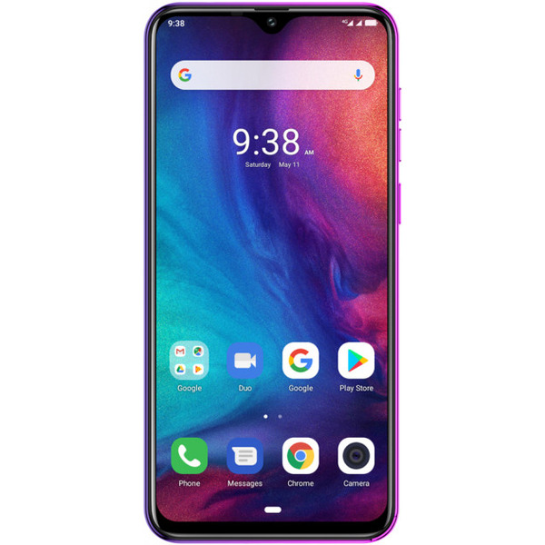 Смартфон Ulefone Note 7P (фиолетовый)