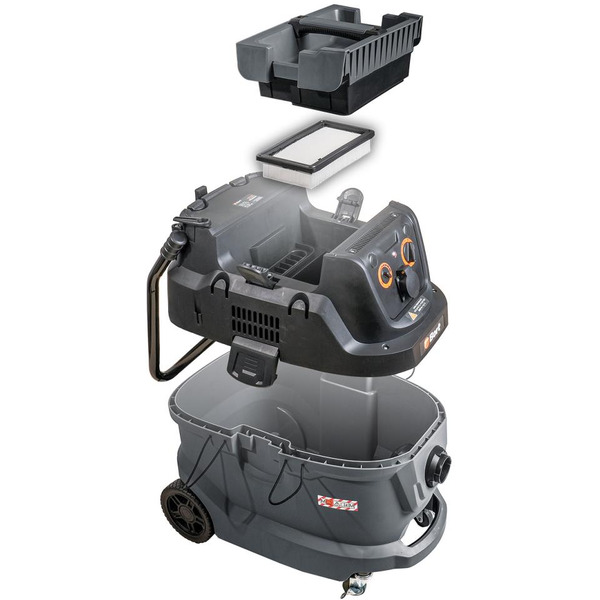 Пылесос Bort BAX-600E