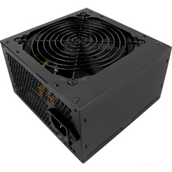 Блок питания 1stPlayer BLACK.SIR 600W SR-600W