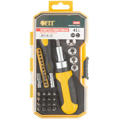 Отвертка FIT 56385