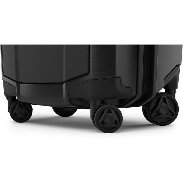 Дорожная сумка на колёсах Thule TRWC122BLK (чёрный)