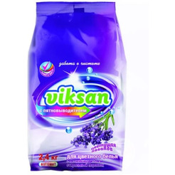 Стиральный порошок VIKSAN Цветущая лаванда 2.4 кг
