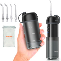 Ирригатор Bitvae BV P1 Water Flosser (чёрный)