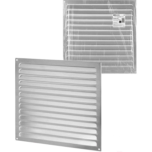Решетка металлическая усиленная TDM SQ1807-0735