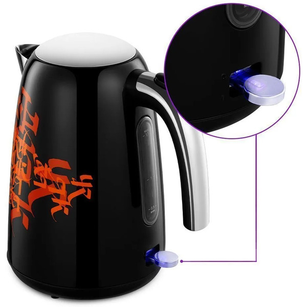 Электрочайник Kitfort КТ-6719