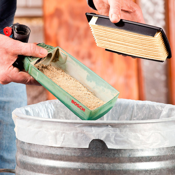 Ленточная шлифмашина Bosch PBS 75 A (06032A1020)