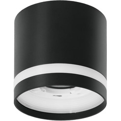 Накладной светильник WOLTA WSL-GX53/04BL