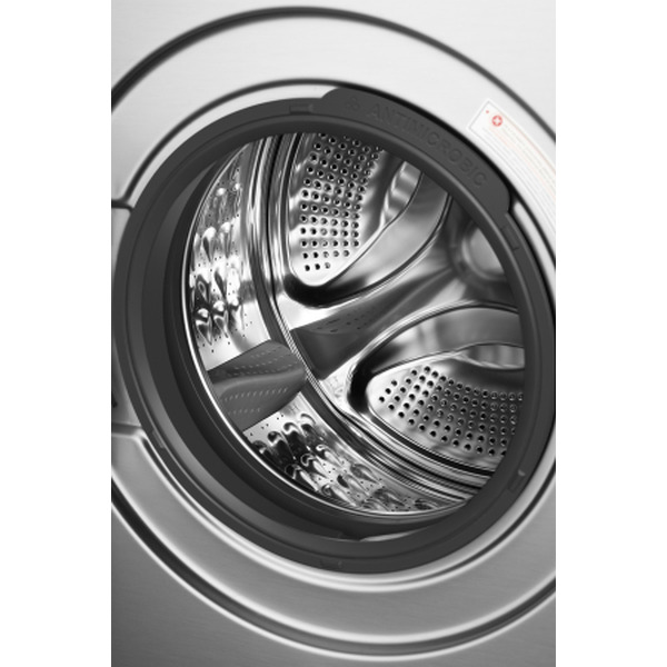 Стирально-сушильная машина WEISSGAUFF WMD 58411 Direct Drive Inverter Premium Steam Steel