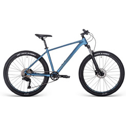 Велосипед Aspect Nickel Elite 29 (2025) (XL (22"), Синий)