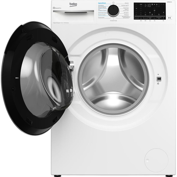 Стирально-сушильная машина BEKO B3DFR57H23W