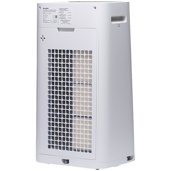 Очиститель воздуха с функцией увлажнения Sharp KCG41RW