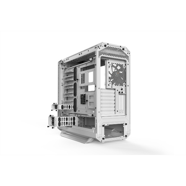 Корпус be quiet! Silent Base 802 Window BGW40 (белый)