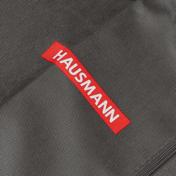 Чехол для одежды Нausmann HM-701403GN серый