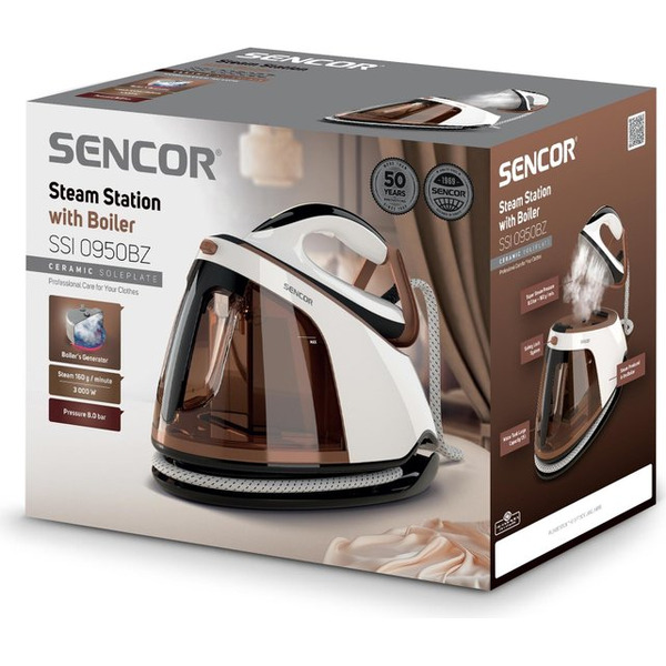 Утюг Sencor SSI 0950BZ