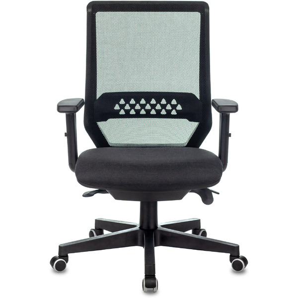 Кресло Бюрократ Expert TW-01 38-418 (черный)