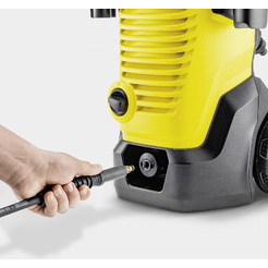 Мойка высокого давления Karcher K 5 WCM 1.324-400.0