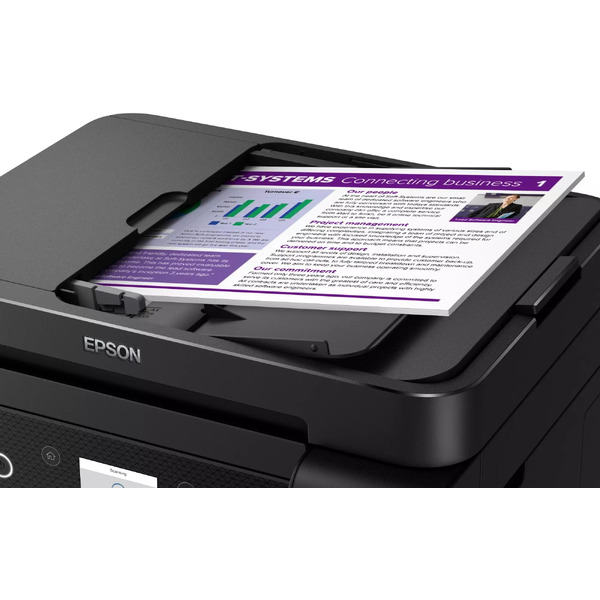 МФУ Epson EcoTank L6270 (C11CJ61407)