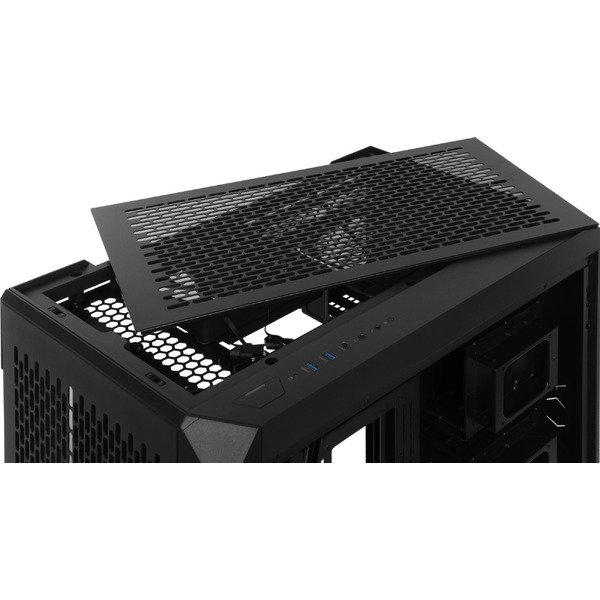 Корпус Thermaltake CTE C700 Air CA-1X7-00F1WN-00