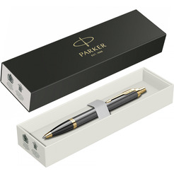 Ручка шариковая Parker IM Premium Grey Core GT 2214613