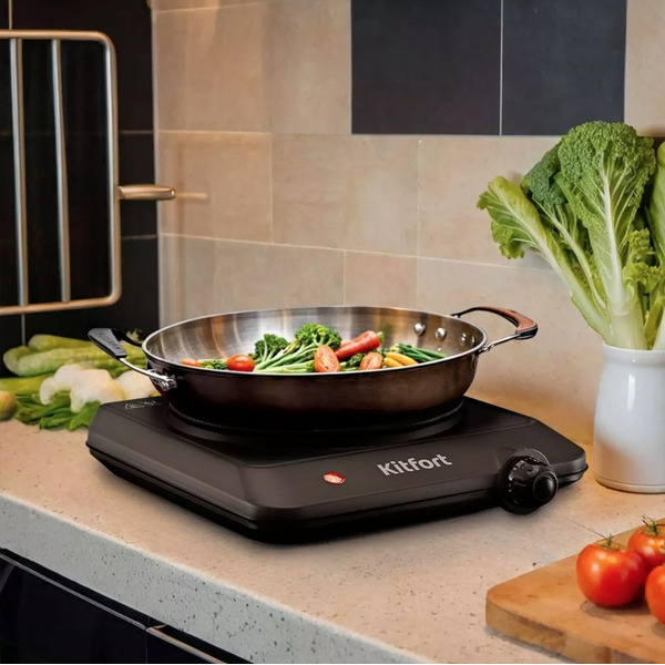 Инфракрасная плита Kitfort КТ-170