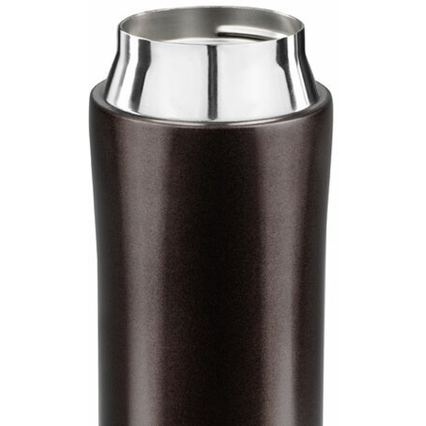 Термокружка Laima 608819 0.47л (коричневый)