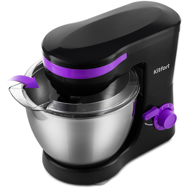 Планетарный миксер Kitfort KT-3044-1