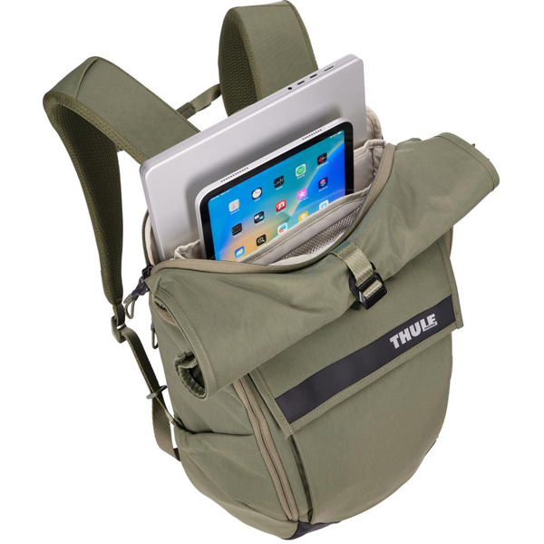 Рюкзак Thule Paramount 24L PARABP3116SG (зеленый)