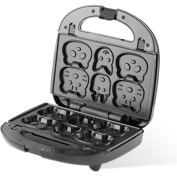 Мультипекарь 7 в 1 Atlanta ATH-1067 (черный)